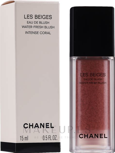 blush chanel liquide